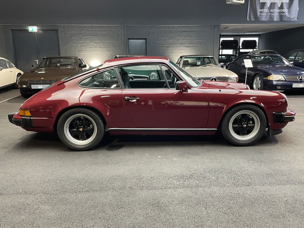 Porsche 911 SC (US)