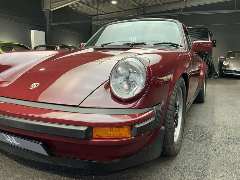 Porsche 911 SC (US)