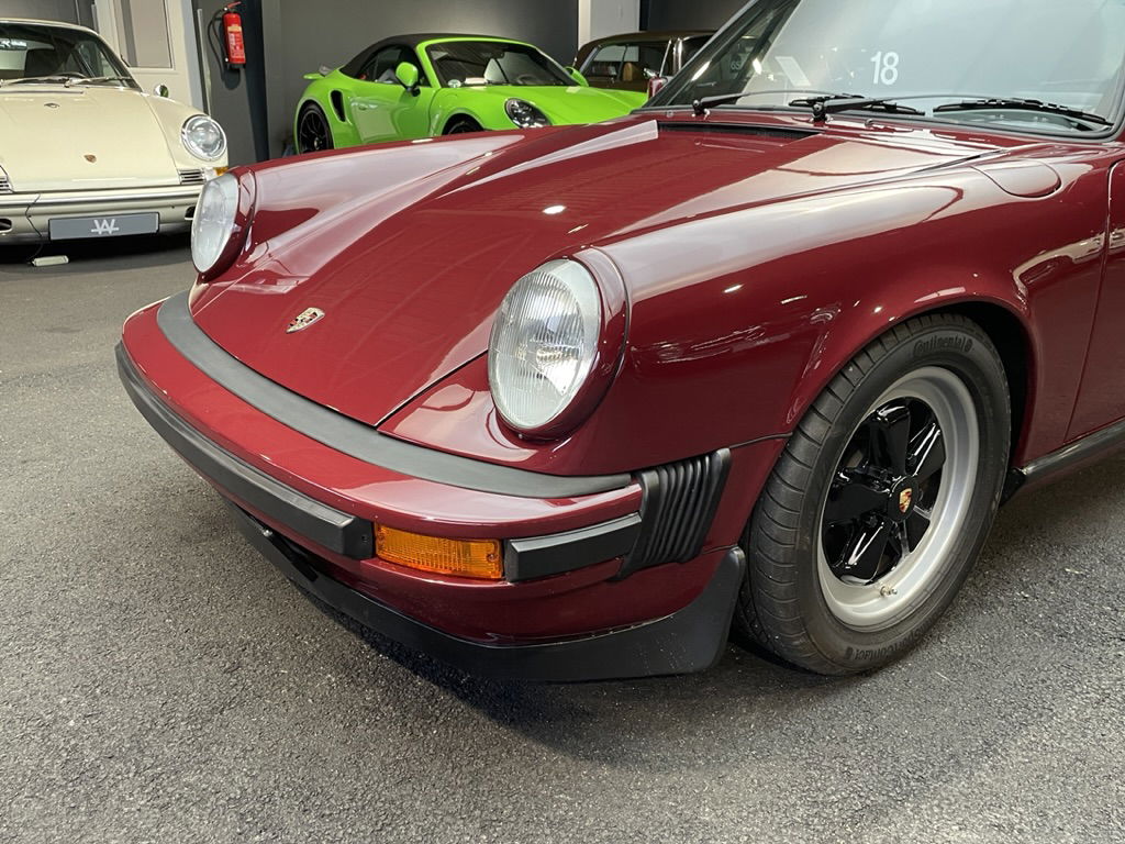 Porsche 911 SC (US)