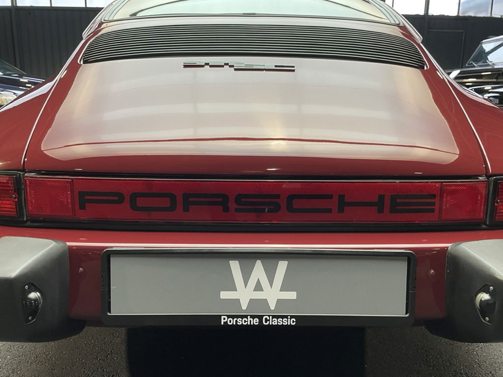 Porsche 911 SC (US)