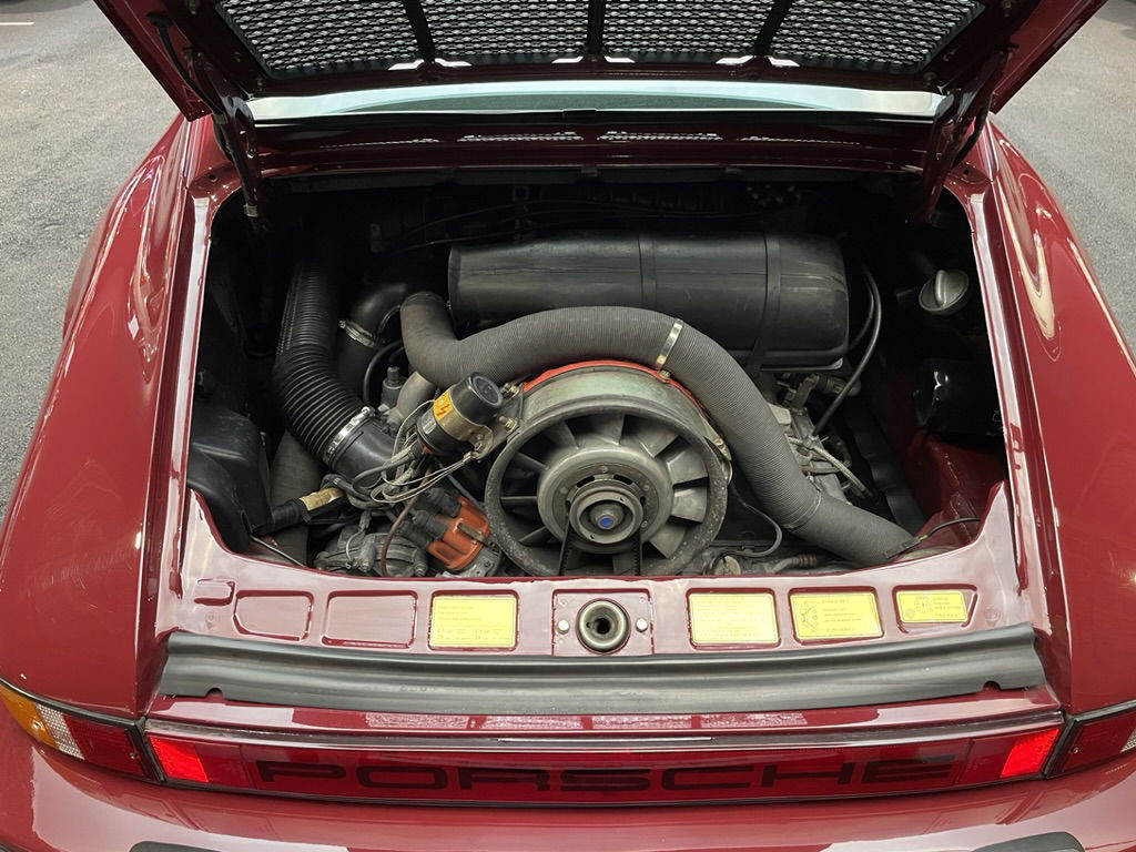 Porsche 911 SC (US)