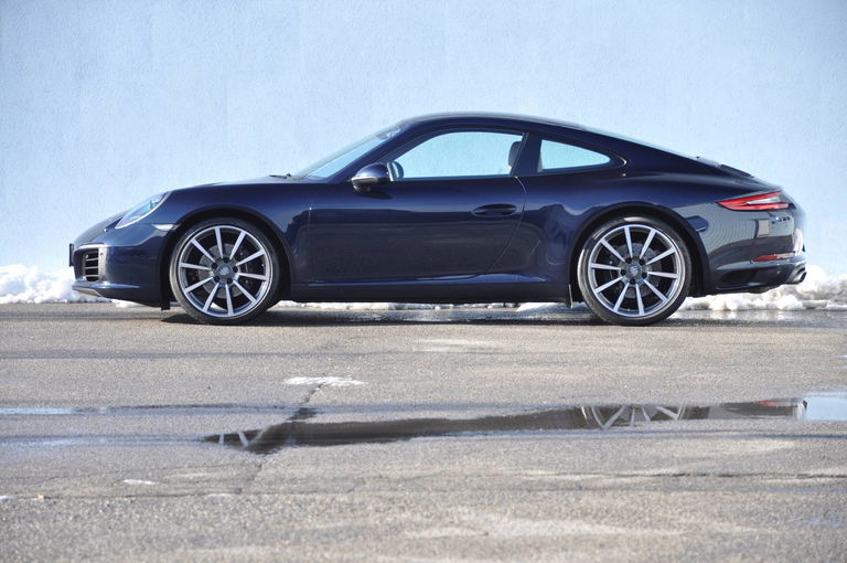 Porsche 991.2 Carrera