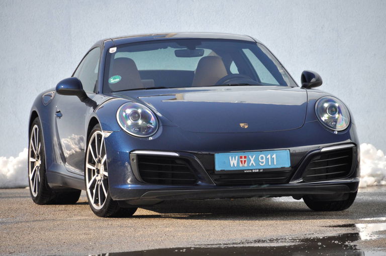 Porsche 991.2 Carrera