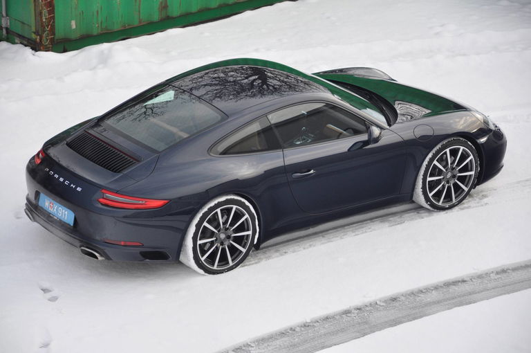 Porsche 991.2 Carrera
