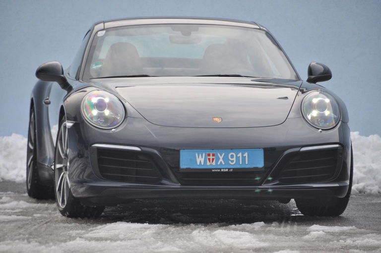 Porsche 991.2 Carrera