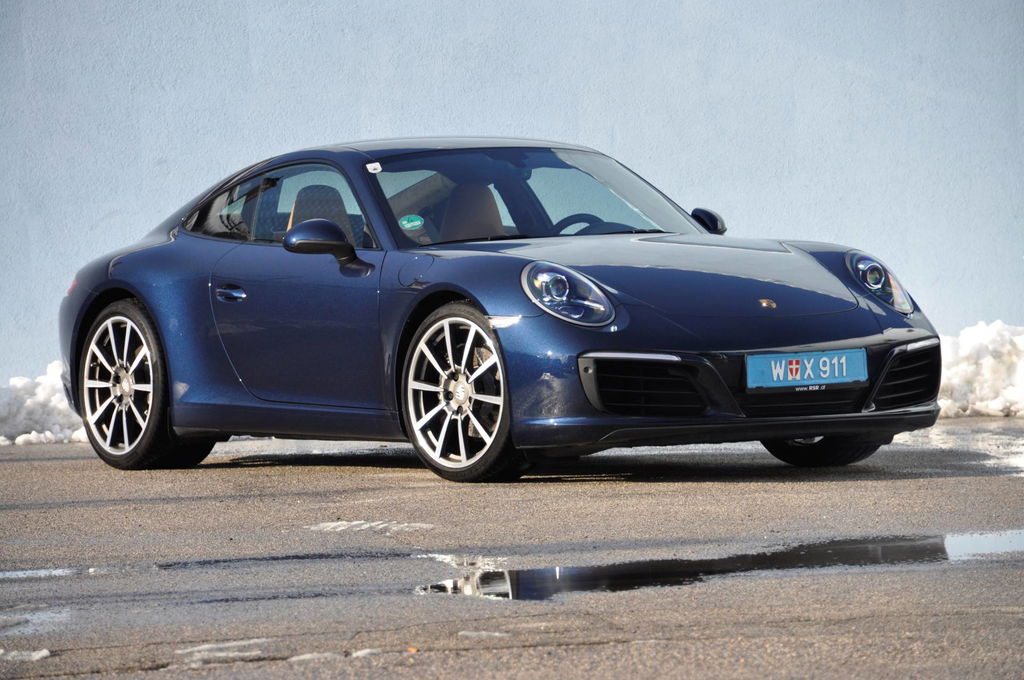 Porsche 991.2 Carrera