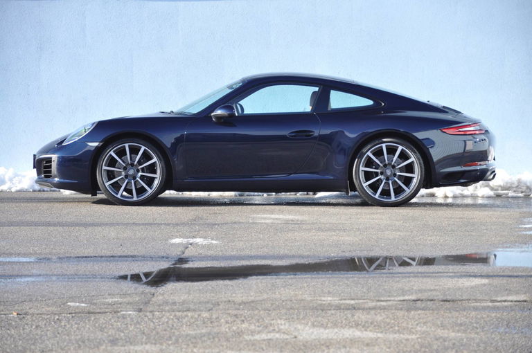 Porsche 991.2 Carrera