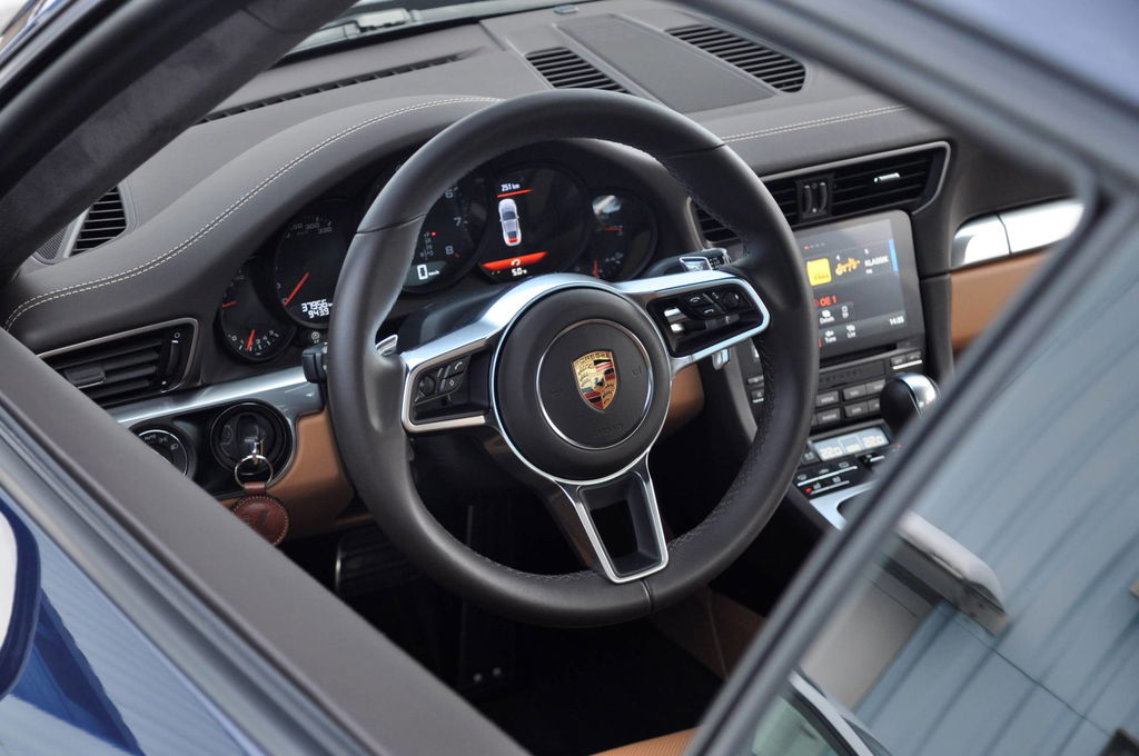 Porsche 991.2 Carrera