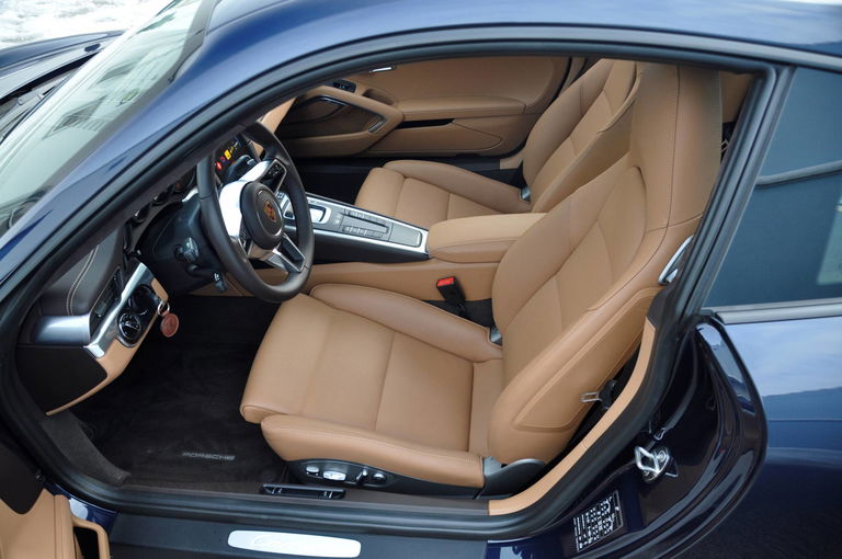 Porsche 991.2 Carrera