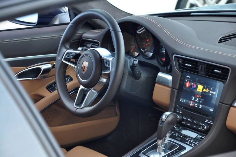 Porsche 991.2 Carrera