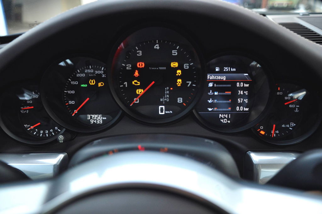 Porsche 991.2 Carrera