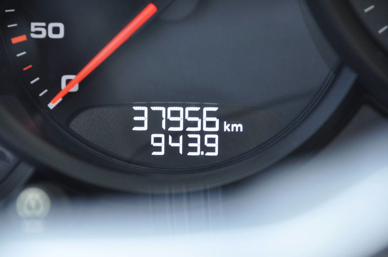 Porsche 991.2 Carrera