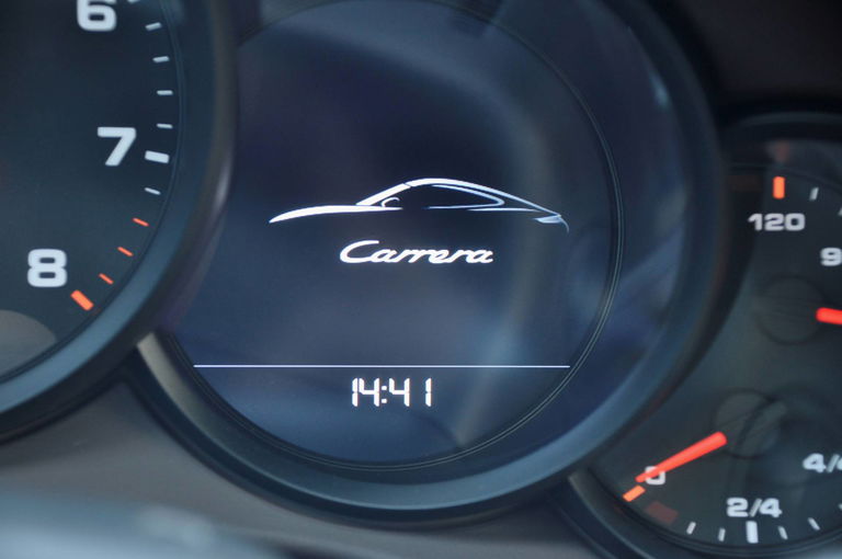 Porsche 991.2 Carrera