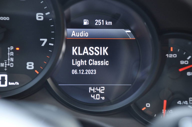 Porsche 991.2 Carrera