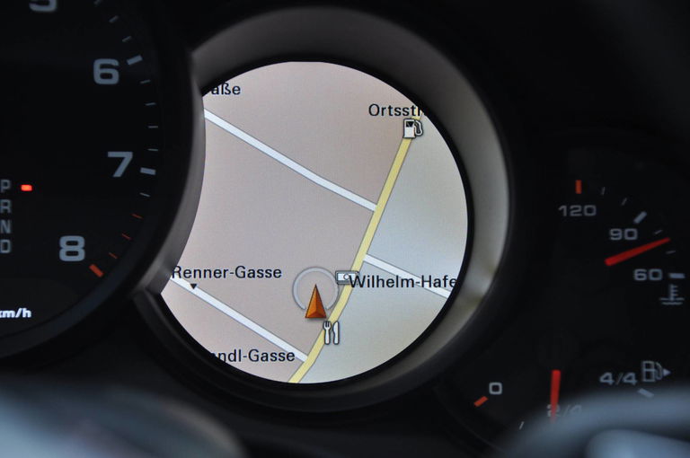 Porsche 991.2 Carrera