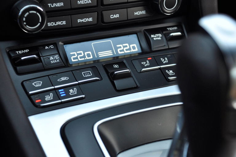 Porsche 991.2 Carrera