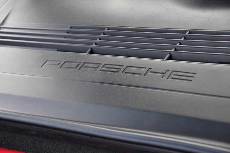 Porsche 991.2 Carrera