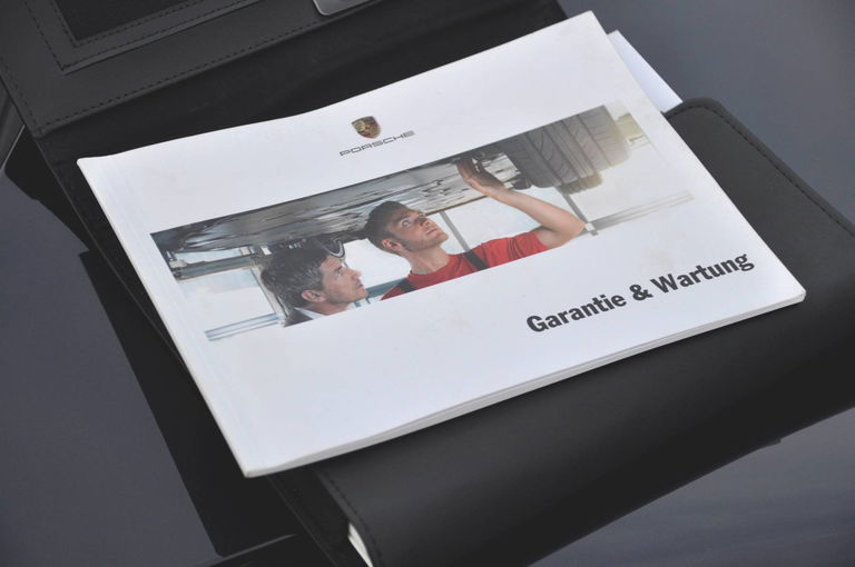 Porsche 991.2 Carrera