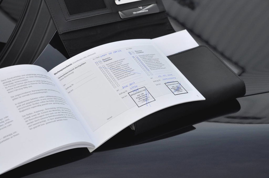 Porsche 991.2 Carrera