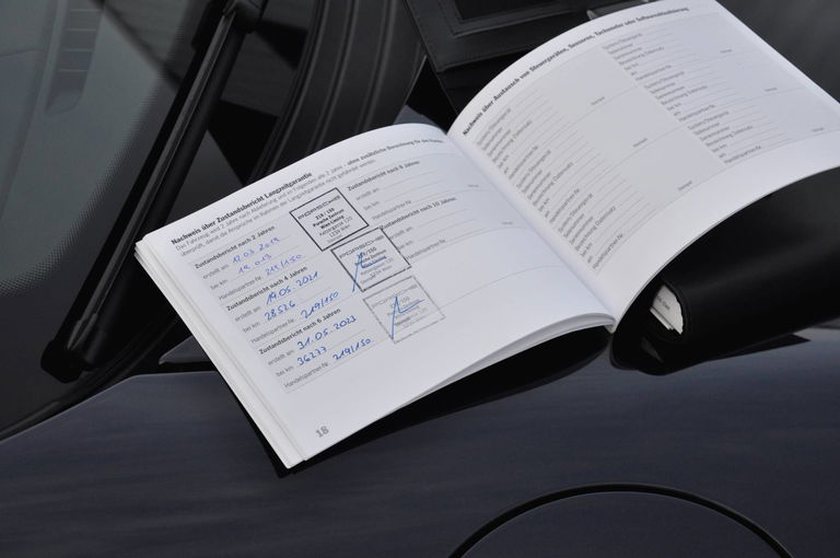 Porsche 991.2 Carrera