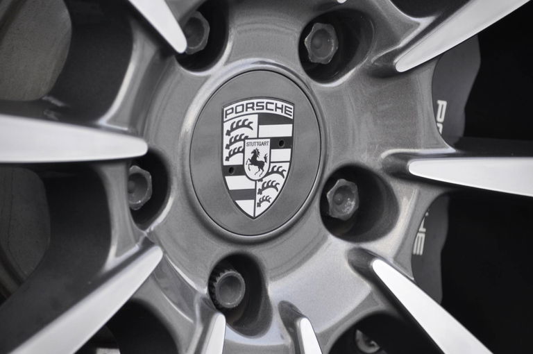 Porsche 991.2 Carrera