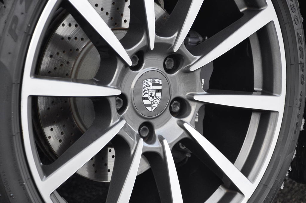 Porsche 991.2 Carrera