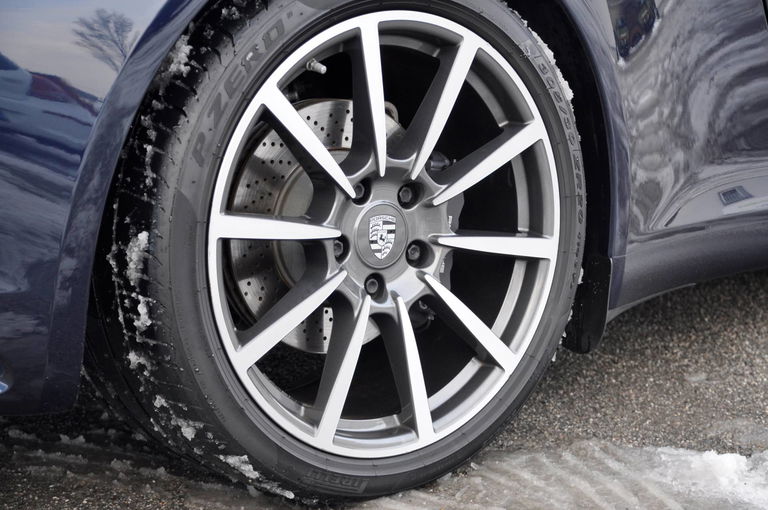 Porsche 991.2 Carrera