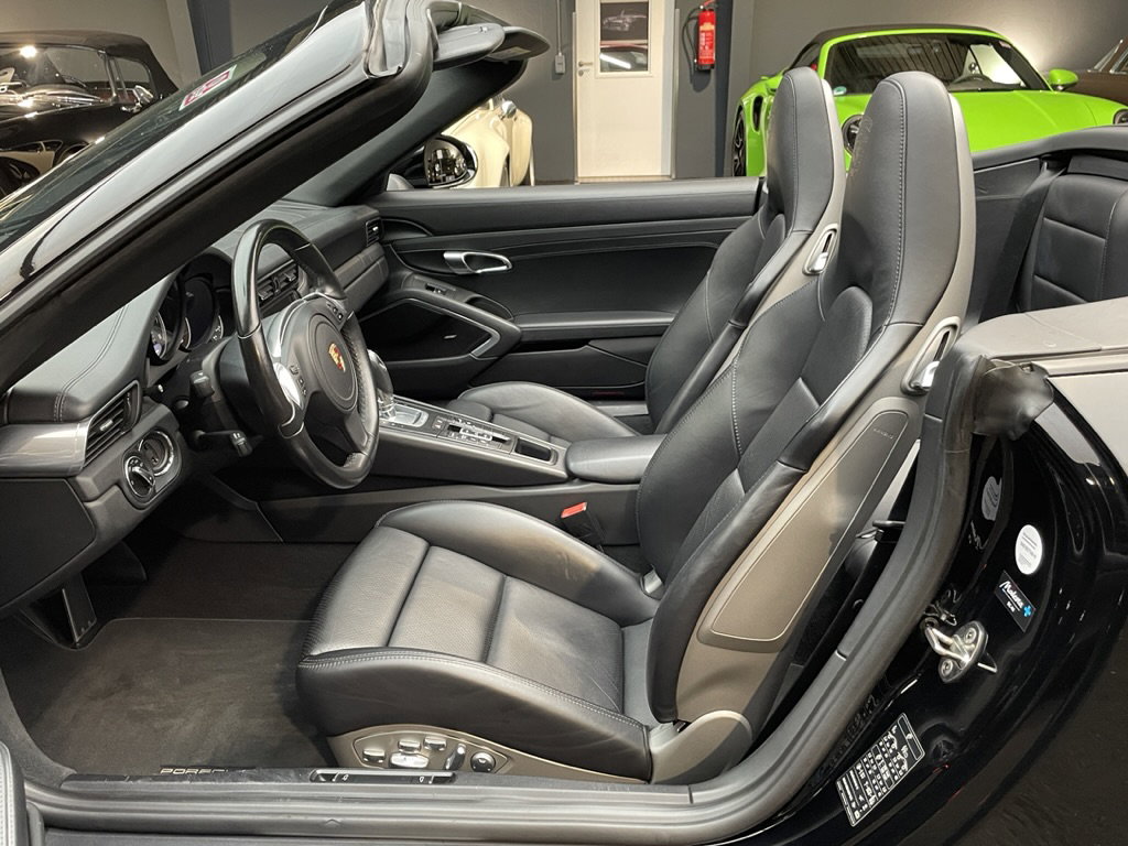 Porsche 991 Turbo