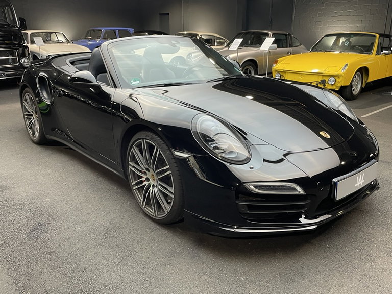 Porsche 991 Turbo