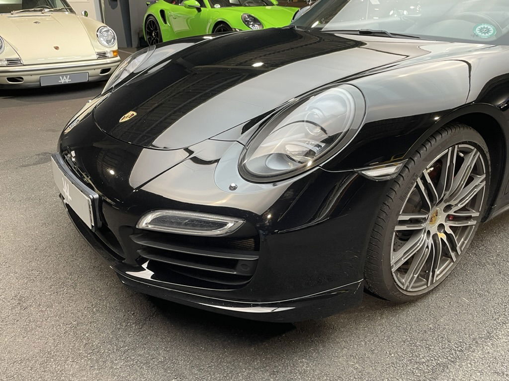 Porsche 991 Turbo