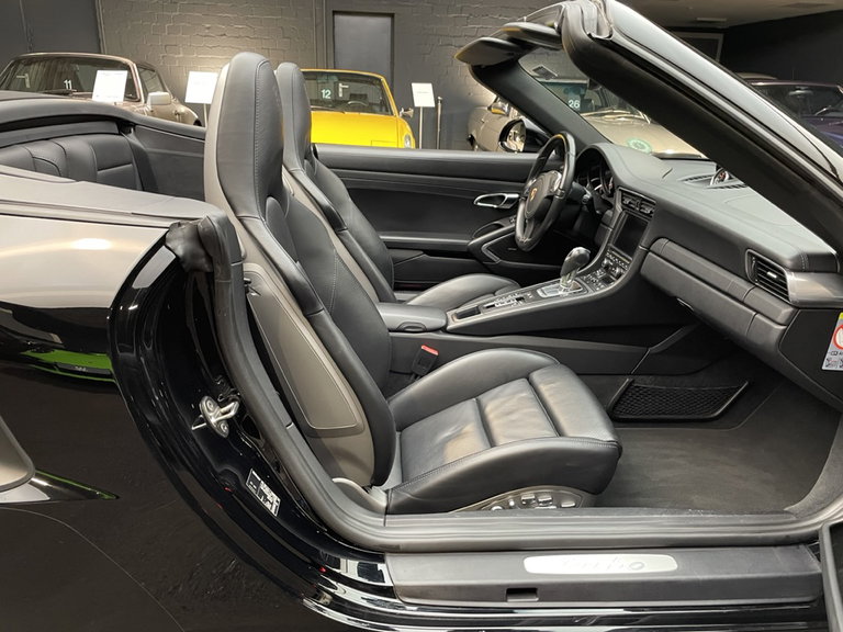 Porsche 991 Turbo