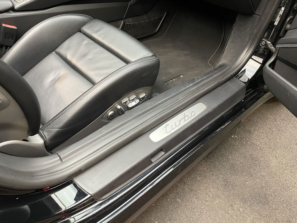 Porsche 991 Turbo