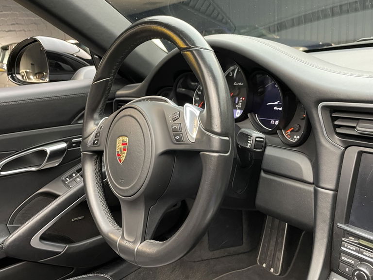 Porsche 991 Turbo