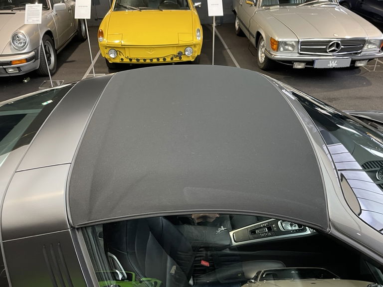 Porsche 991.2 Targa 4