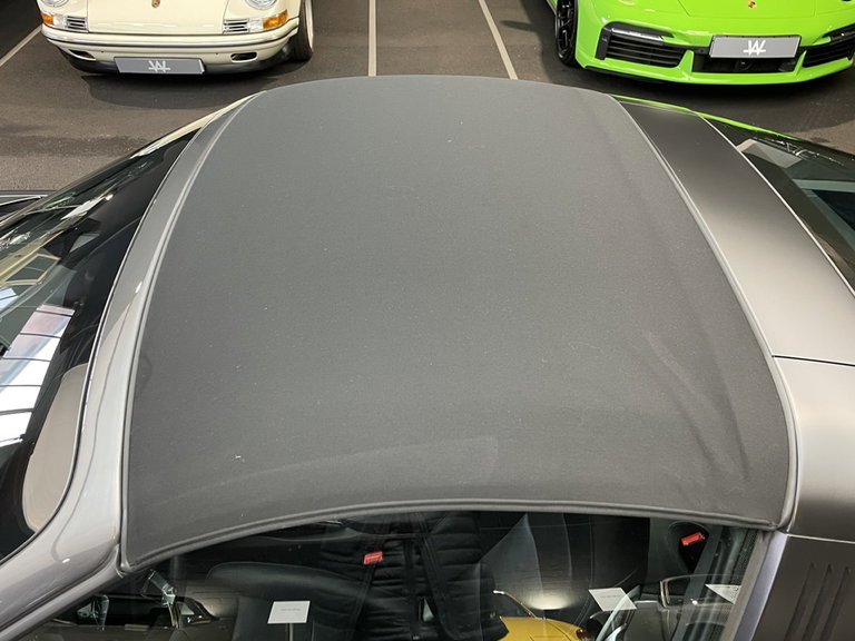 Porsche 991.2 Targa 4