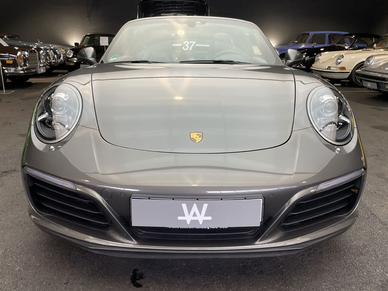 Porsche 991.2 Targa 4