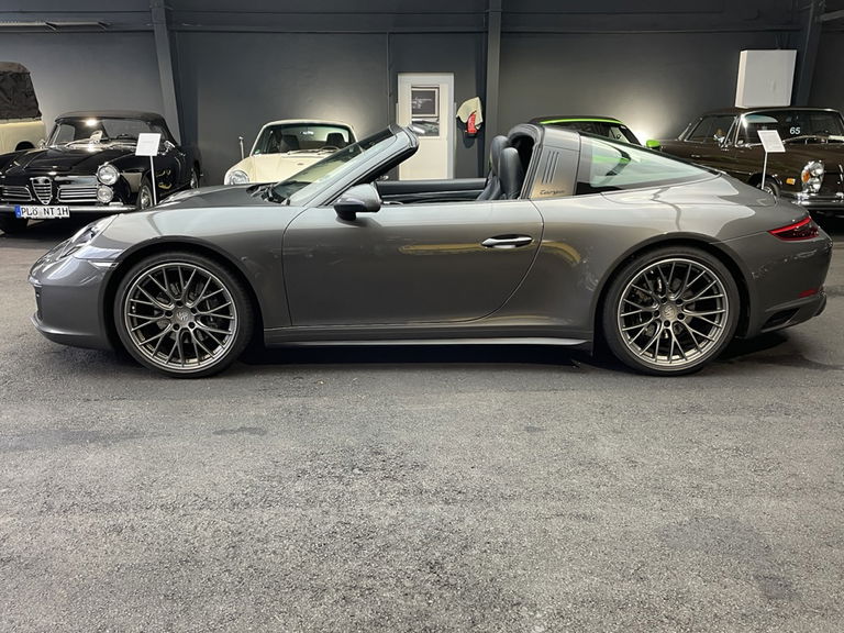 Porsche 991.2 Targa 4
