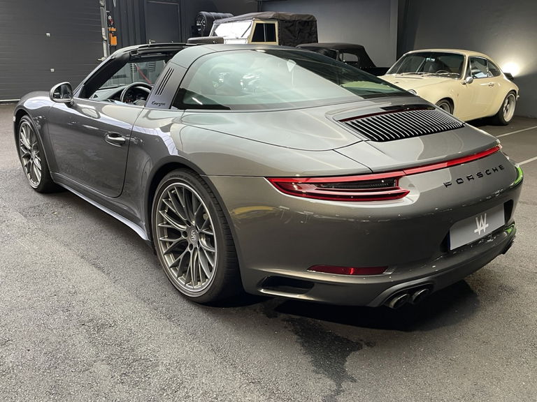 Porsche 991.2 Targa 4