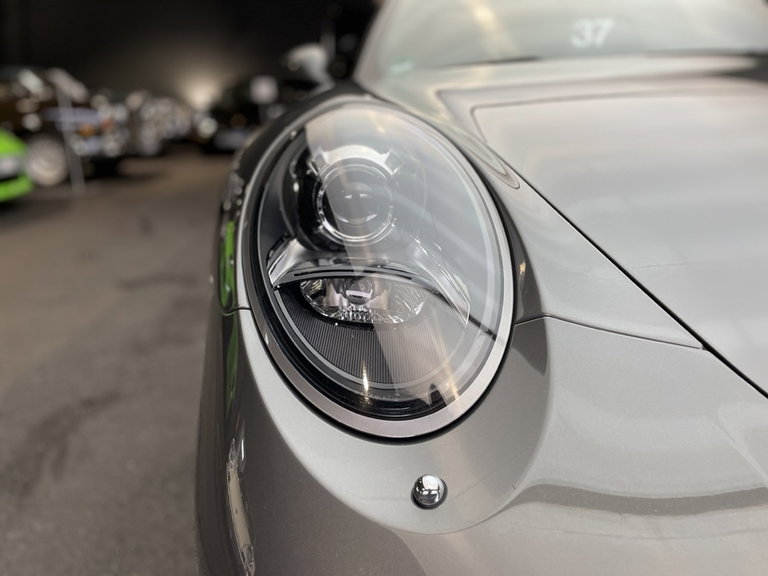 Porsche 991.2 Targa 4