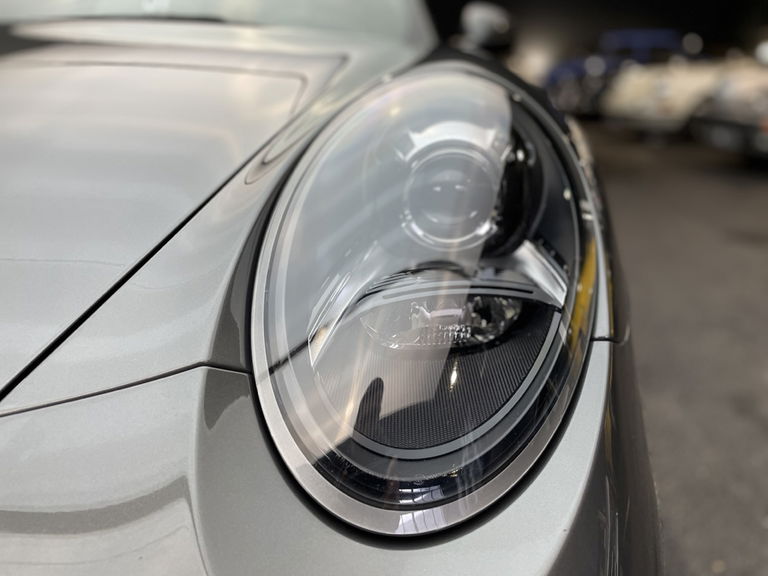 Porsche 991.2 Targa 4