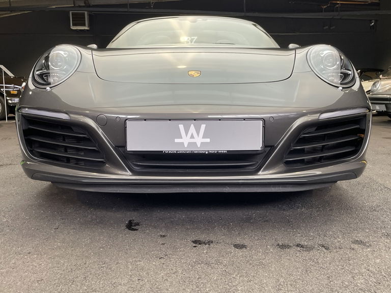 Porsche 991.2 Targa 4