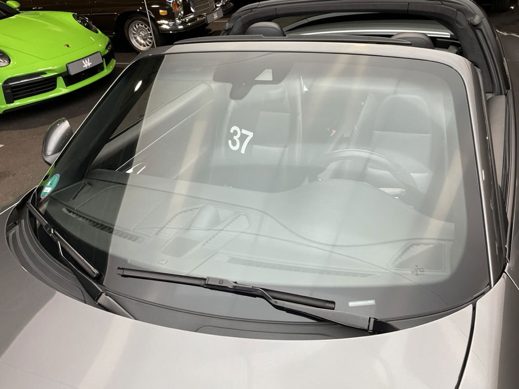 Porsche 991.2 Targa 4