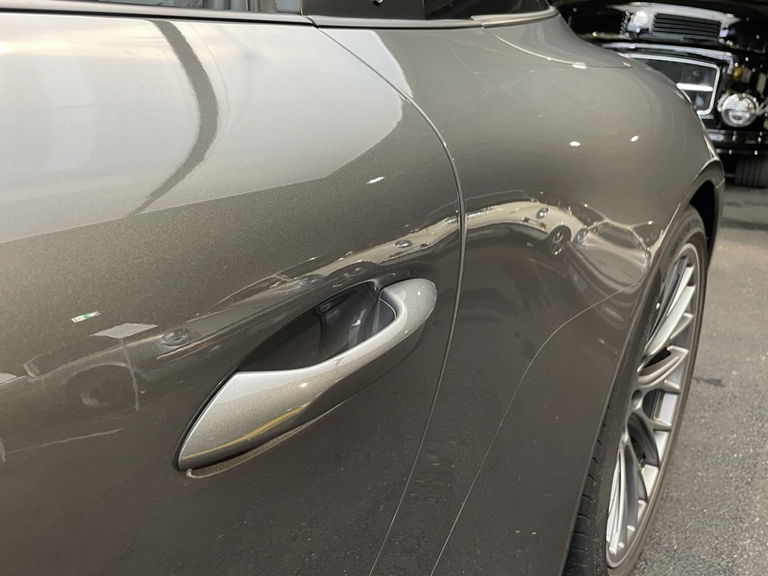 Porsche 991.2 Targa 4