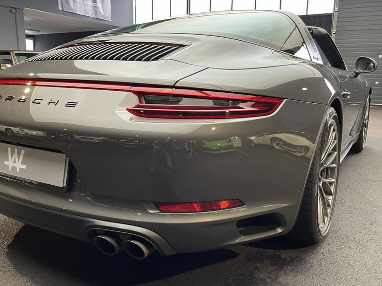 Porsche 991.2 Targa 4