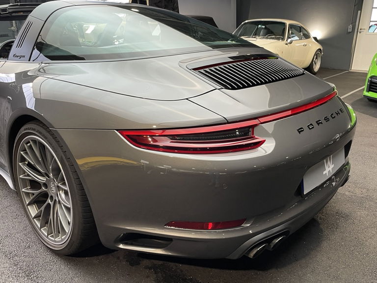 Porsche 991.2 Targa 4