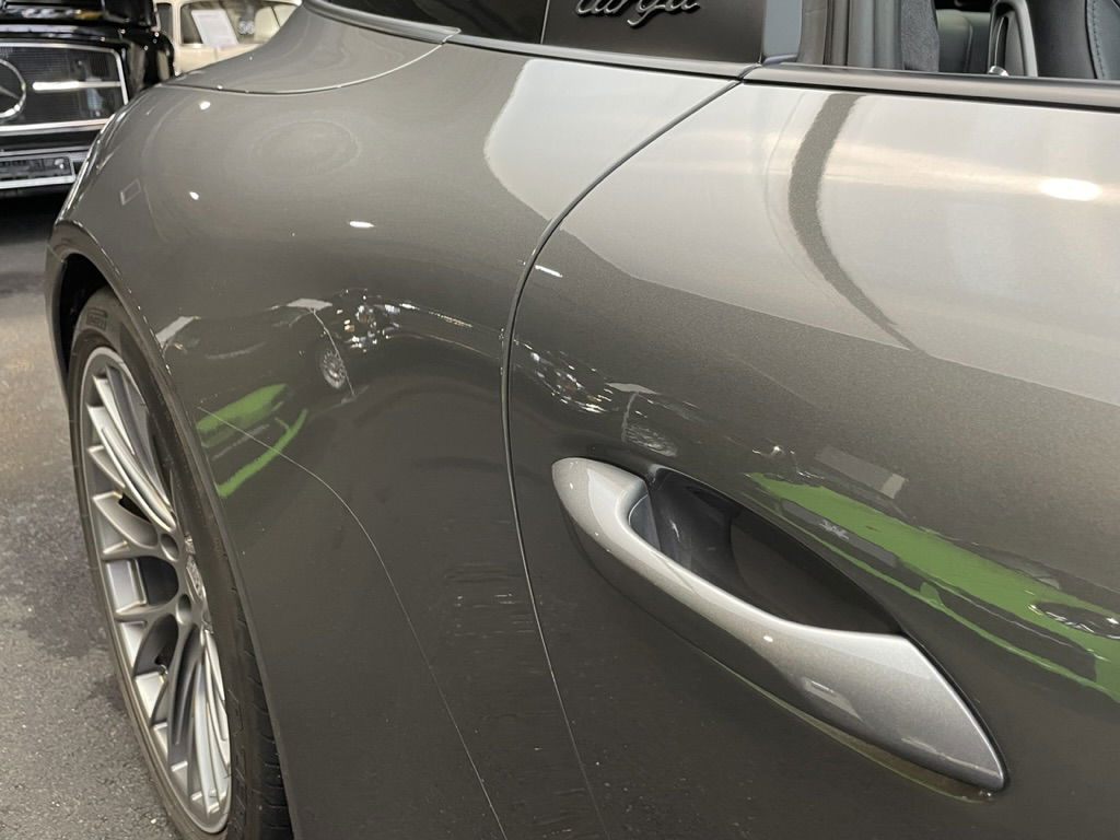 Porsche 991.2 Targa 4