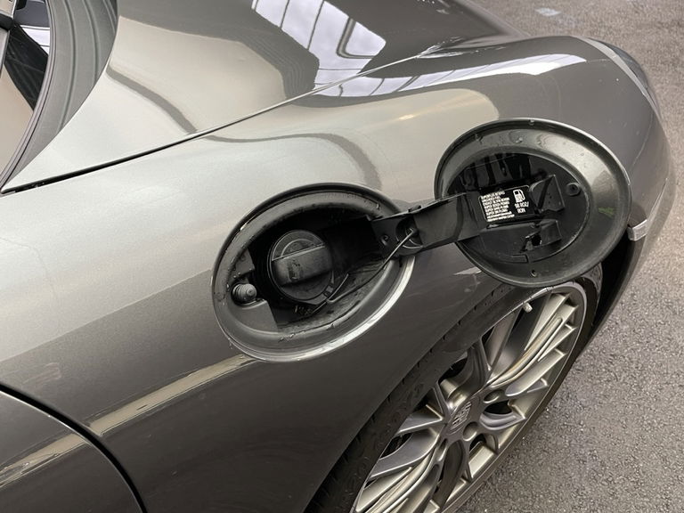 Porsche 991.2 Targa 4