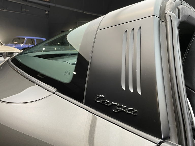 Porsche 991.2 Targa 4