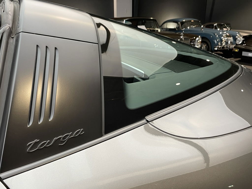 Porsche 991.2 Targa 4