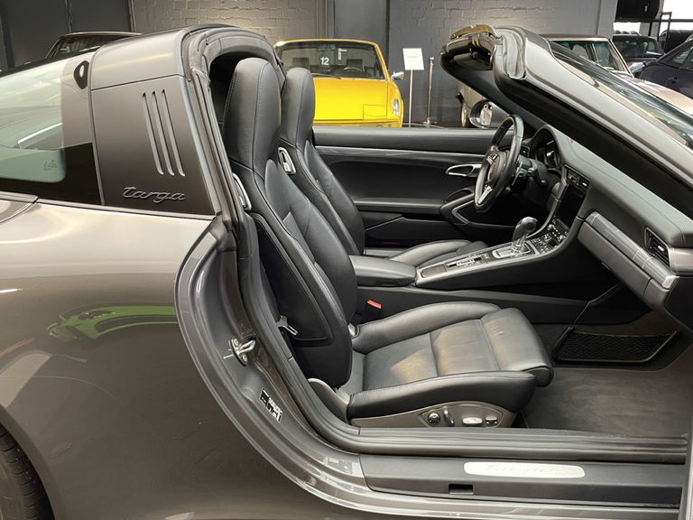 Porsche 991.2 Targa 4
